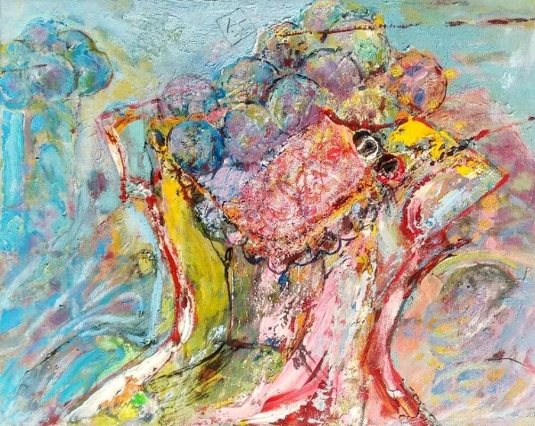 A Lovely Serenade For Barcelona And Gaudi - It Is A Rainy Day